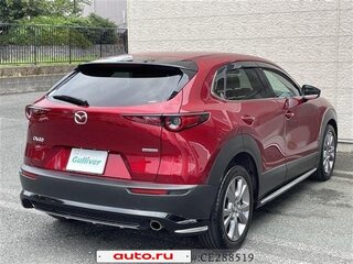 2023 Mazda CX-30 I, красный, 1790000 рублей, вид 5