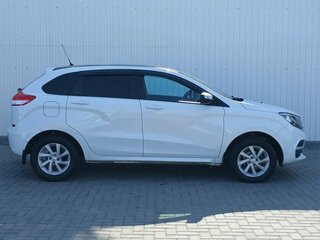 2017 Lada (ВАЗ) XRAY I, белый, 849000 рублей, вид 5