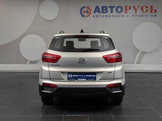 2018 Hyundai Creta I, бежевый, 1512000 рублей, вид 4