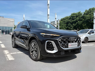 2026 Audi Q5 L III (GU), чёрный, 5190000 рублей, вид 3