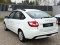 2018 Lada (ВАЗ) Granta I Рестайлинг, белый, 612000 рублей - вид 3