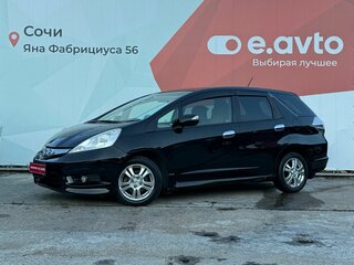Honda Fit Shuttle I