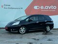 2012 Honda Fit Shuttle I, чёрный