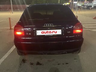 1999 Audi A3 I (8L), синий, 329000 рублей, вид 2