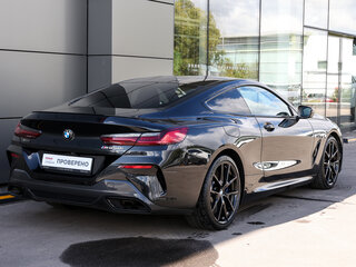 2022 BMW 8 серии M850i xDrive II (G14/G15/G16) Рестайлинг, чёрный, 9498000 рублей, вид 5