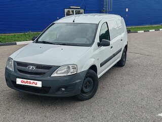 2017 Lada (ВАЗ) Largus I, белый, 630000 рублей, вид 3