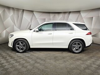 2020 Mercedes-Benz GLE 300 d II (V167), белый, 6300000 рублей, вид 5