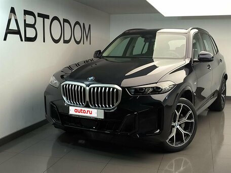 BMW X5 IV (G05/G18) Рестайлинг