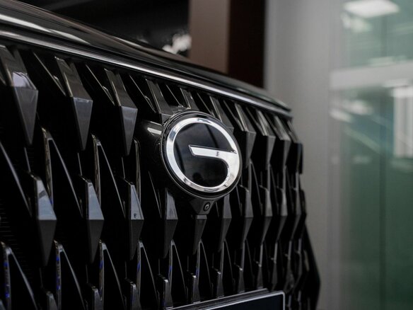 2026 GAC GS8 Dragon II, чёрный, 5349000 рублей - вид 8