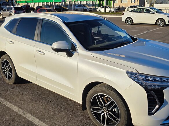 2023 Haval Jolion I, белый, 1785000 рублей - вид 1