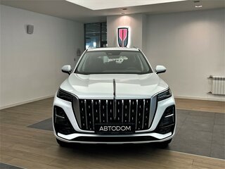2025 Hongqi HS5 I Рестайлинг, белый, 3890000 рублей, вид 5