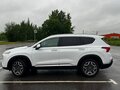 2021 Hyundai Santa Fe IV Рестайлинг, белый, 3649000 рублей - вид 6