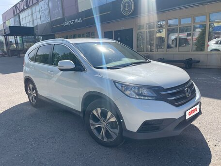 Honda CR-V IV