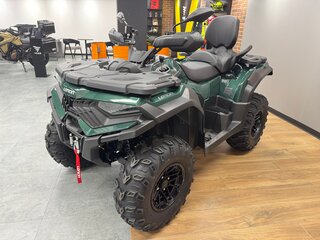 2026 Loncin XWolf 700, зелёный, 898000 рублей, вид 3