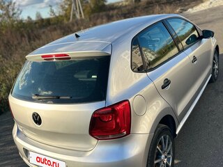 2011 Volkswagen Polo V, серебристый, 475000 рублей, вид 5