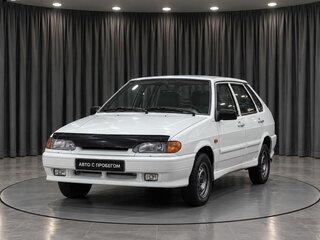 2011 Lada (ВАЗ) 2115, белый, 270000 рублей, вид 1