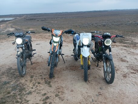 2022 Motoland TCX125, белый, 40000 рублей, вид 1