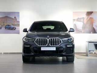 2020 BMW X6 30d III (G06), серый, 7890000 рублей, вид 2
