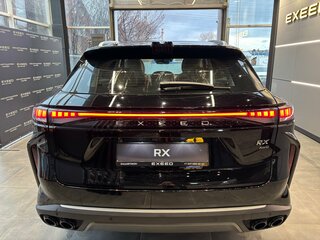 2025 Exeed RX, чёрный, 5460000 рублей, вид 4