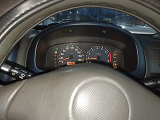 2000 Suzuki Swift I (Japan), синий, 345000 рублей, вид 4