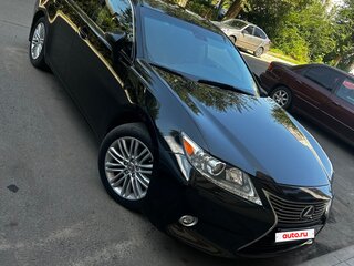 2014 Lexus ES 250 VI, чёрный, 2250000 рублей, вид 1