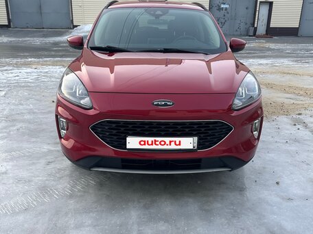 2019 Ford Escape IV, красный, 2150000 рублей, вид 2