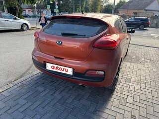 2013 Kia Ceed II, оранжевый, 990000 рублей, вид 3