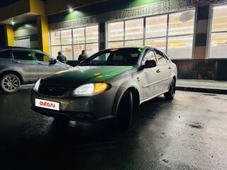 2014 Daewoo Gentra II, серебристый, 300000 рублей, вид 1