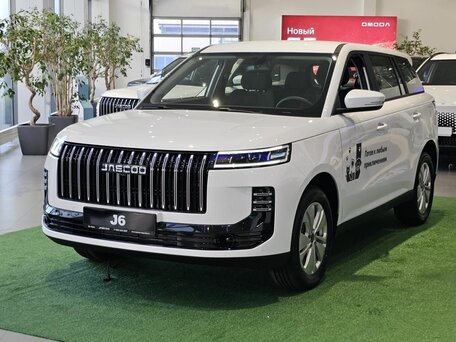 Jaecoo J6