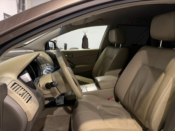 2011 Nissan Murano II (Z51) Рестайлинг 2, бежевый, 1150000 рублей - вид 7