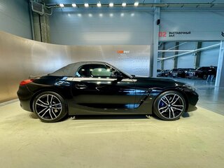 2024 BMW Z4 20i III (G29) Рестайлинг, чёрный, 6490000 рублей, вид 3
