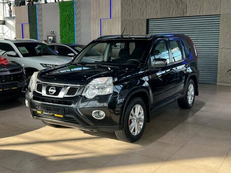 Nissan X-Trail II Рестайлинг