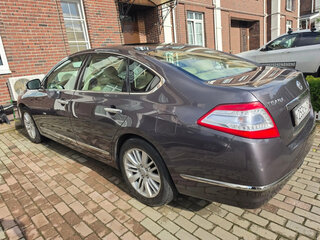 2011 Nissan Teana II (J32) Рестайлинг, серый, 1250000 рублей, вид 5