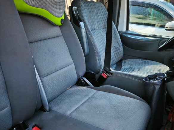 2013 Ford Transit, белый, 1600000 рублей - вид 5