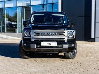 2026 Haval H9 II, чёрный, 5299000 рублей, вид 3
