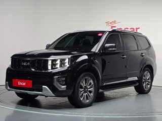 2024 Kia Mohave I Рестайлинг 2, чёрный, 7150678 рублей, вид 1