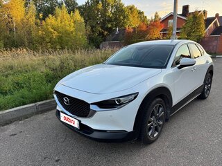 2020 Mazda CX-30 I, белый, 2800000 рублей, вид 1