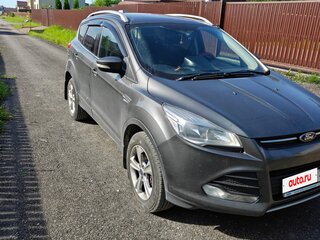 2015 Ford Kuga II, серый, 1500000 рублей, вид 2