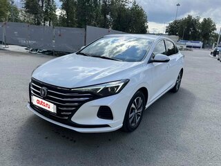 2023 Changan Eado Plus I, белый, 1350000 рублей, вид 1