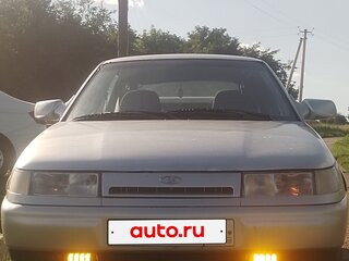 2004 Lada (ВАЗ) 2112, серебристый, 111000 рублей, вид 1