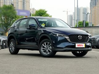 2026 Mazda CX-5 II Рестайлинг, синий, 2755000 рублей, вид 3