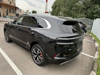 2026 Zeekr 8X 70 kWh, чёрный, 11980000 рублей, вид 4