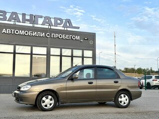 2012 ЗАЗ Chance, бежевый, 240000 рублей, вид 5