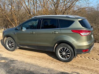 2013 Ford Kuga II, серый, 1200000 рублей, вид 4