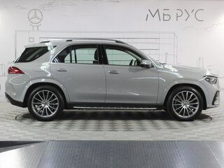 2025 Mercedes-Benz GLE 450 II (V167) Рестайлинг, серый, 14800000 рублей, вид 5