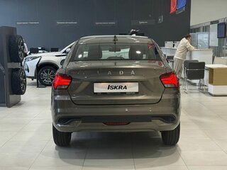 2026 Lada (ВАЗ) Iskra, коричневый, 1692000 рублей, вид 4
