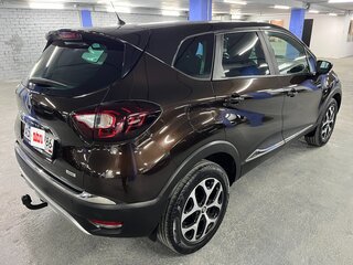 2018 Renault Kaptur I, коричневый, 1525000 рублей, вид 5
