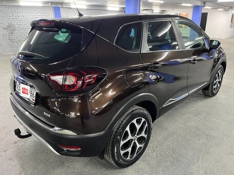2018 Renault Kaptur I, коричневый, 1525000 рублей, вид 5