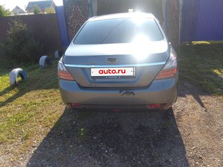 2013 Geely Emgrand EC7, серый, 225000 рублей, вид 2