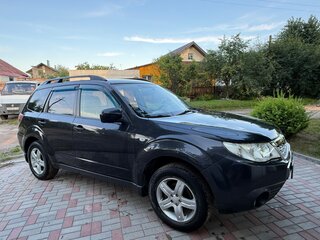 2011 Subaru Forester III Рестайлинг, серый, 1050000 рублей, вид 4